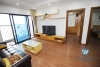 03 bedrooms apartment in Gold Mark city for rent